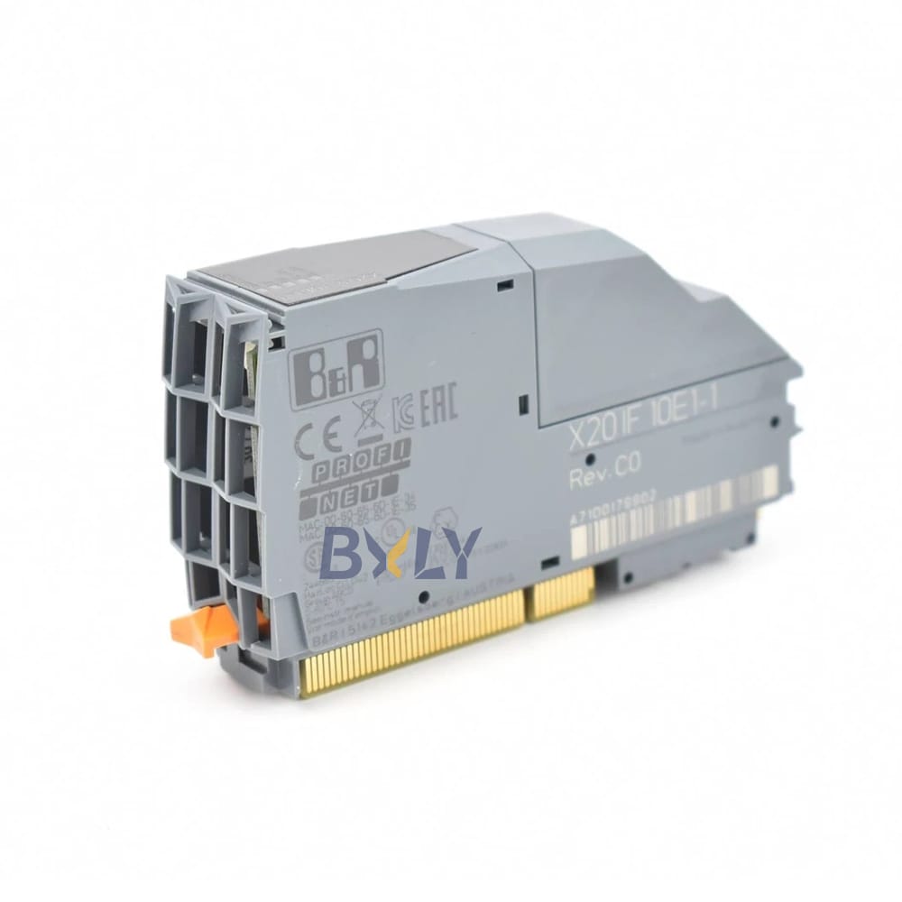 B&R X20IF10E1-1 X20 System PROFINET IO Controller Interface Module