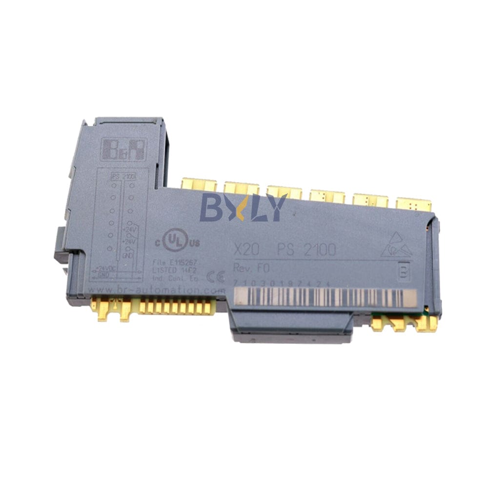 B&R X20 System Power Supply Module X20PS2100