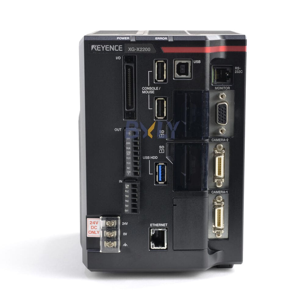 Keyence XG-X2200 Image Processing System Controller