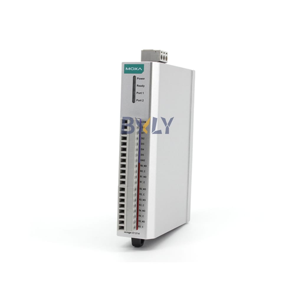 Moxa ioLogik E1214 Universal I/O Module
