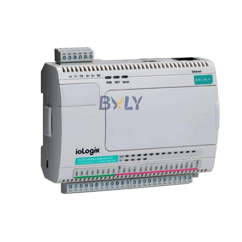 Moxa ioLogik E2210-T Universal Controller Module
