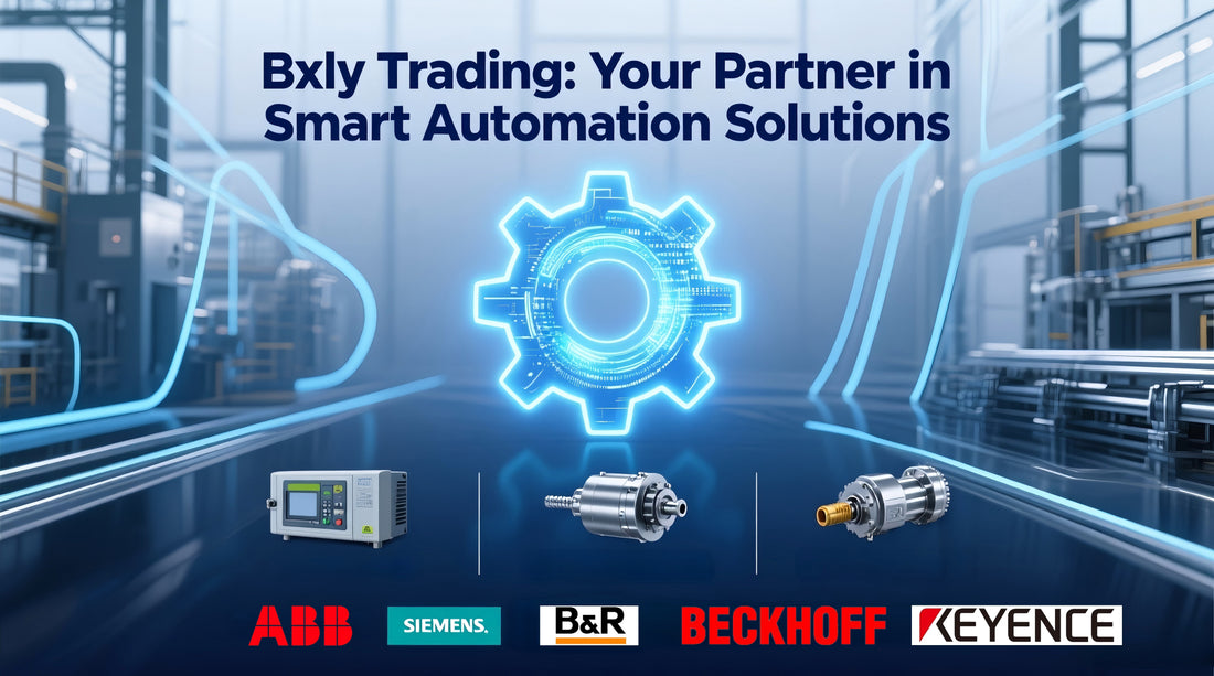 Bxly Trading: Your Partner in Smart Automation Solutions