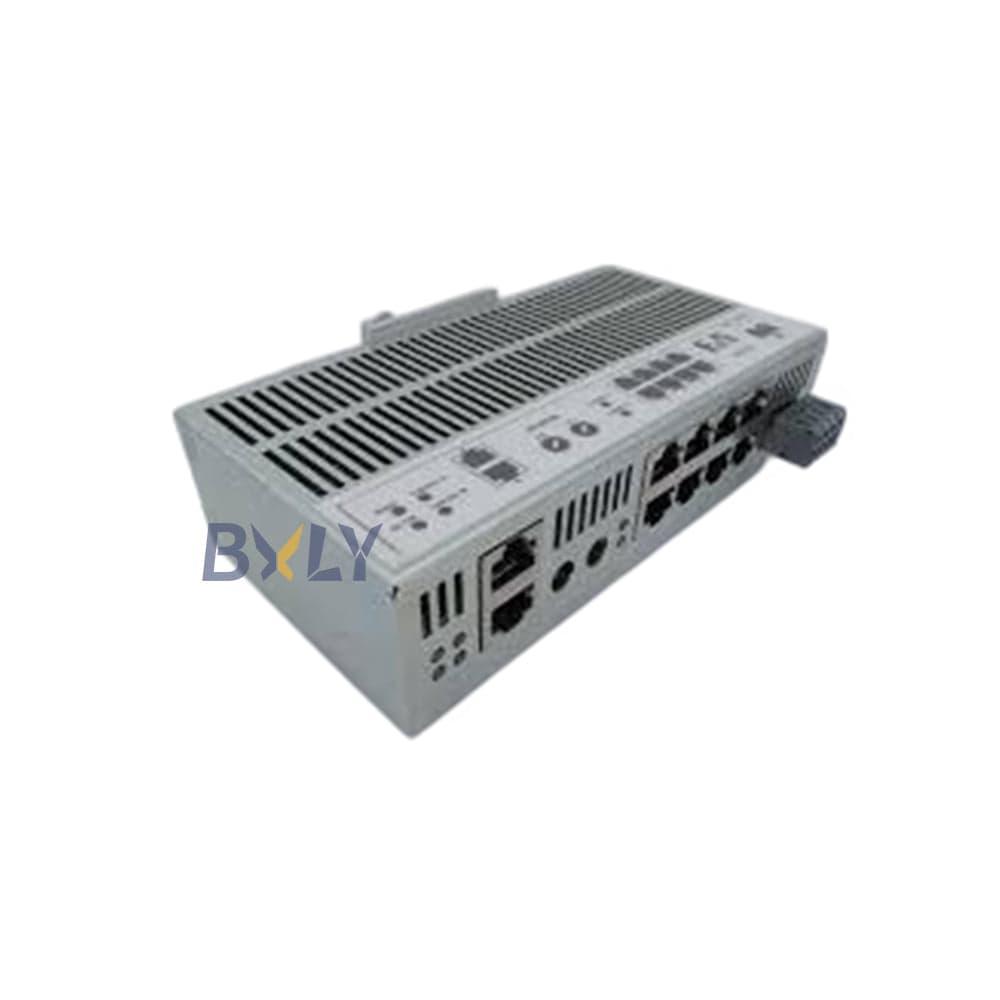 B&R 0AK810.1 Amplifier Unit