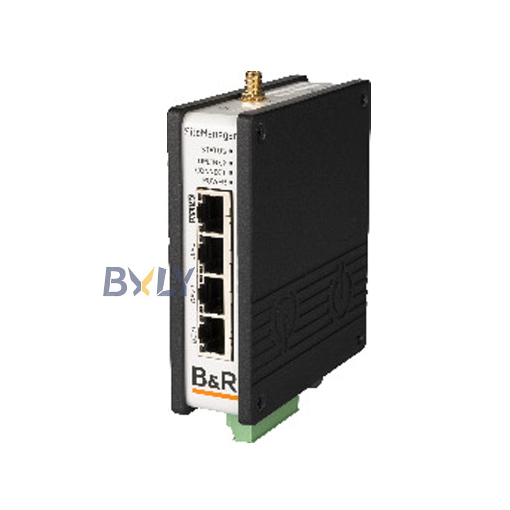 B&R 0RMSM1345 Secure Remote Maintenance SiteManager Ethernet Unit
