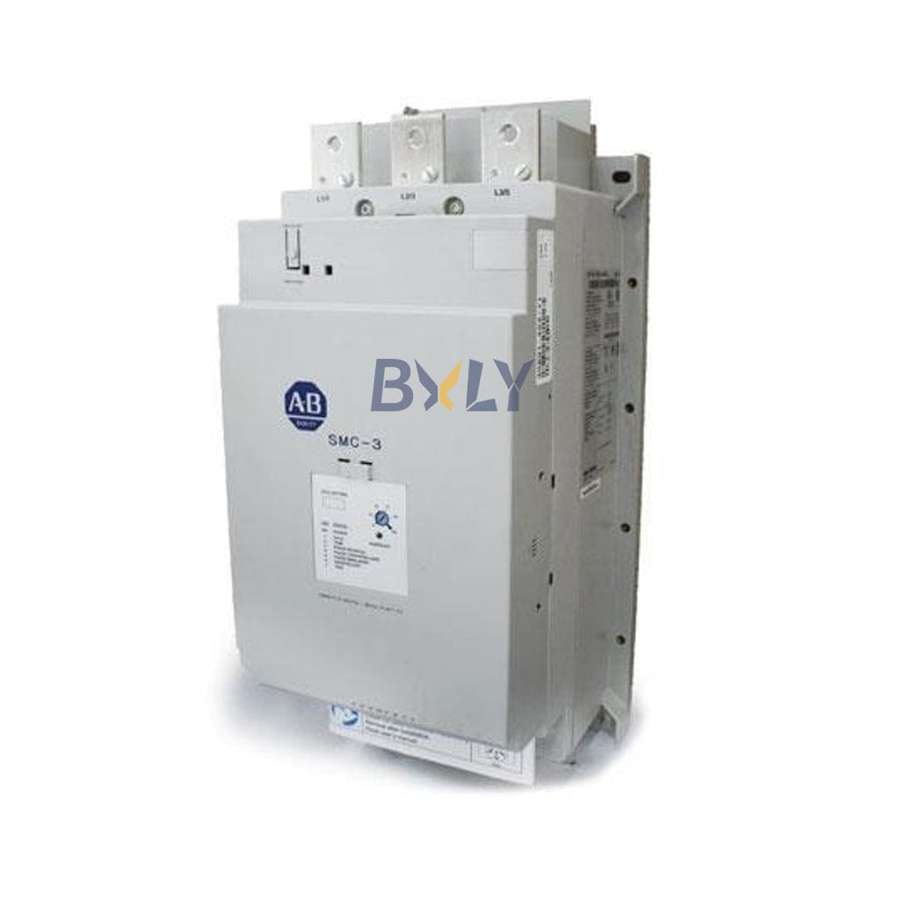 Allen Bradley Rockwell 150-C108NBD AB SMC-3 108A Smart Motor Controller