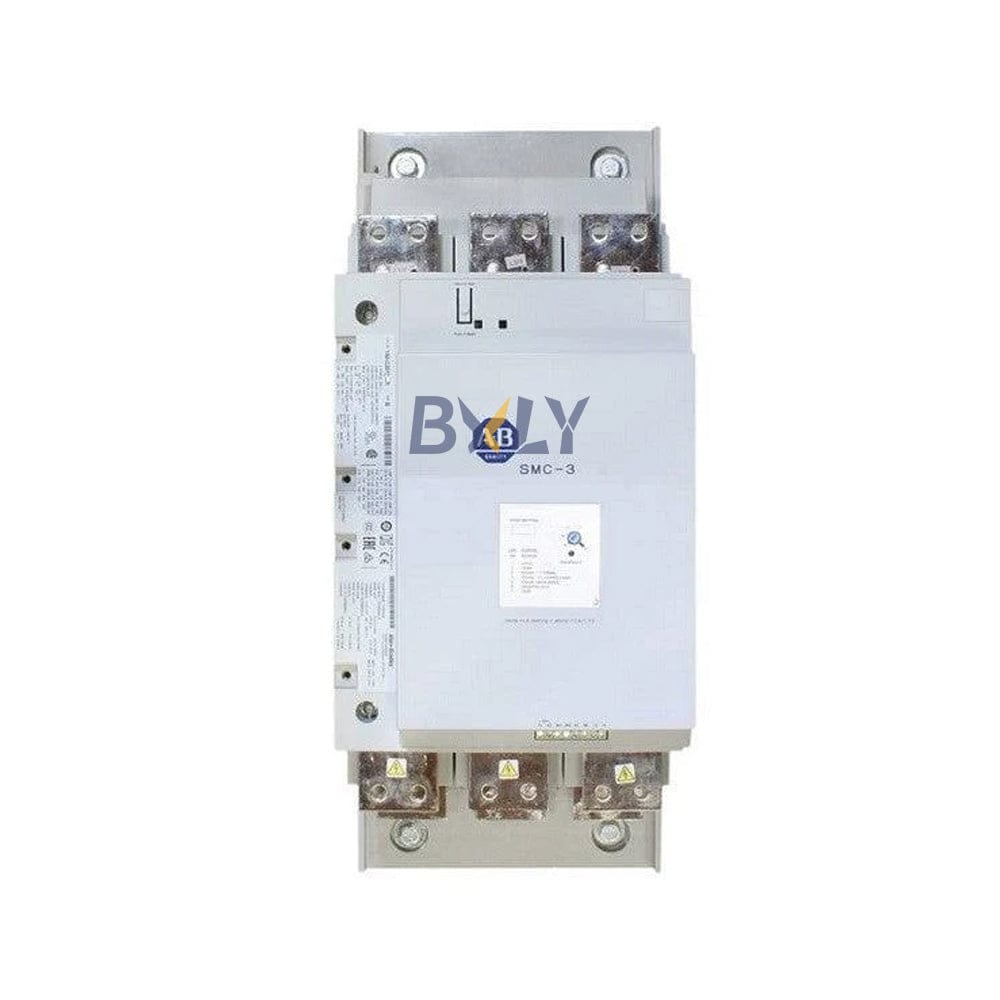 Allen Bradley Rockwell 150-C201NBD AB SMC-3 201A Smart Motor Controller
