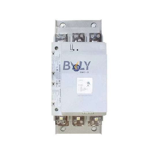 Allen Bradley Rockwell 150-C201NBD AB SMC-3 201A Smart Motor Controller