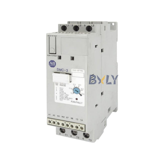 Allen Bradley Rockwell 150-C37NBR AB SMC-3 37A Smart Motor Controller