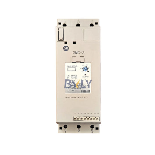 Allen Bradley Rockwell 150-C43NBD AB SMC-3 43A Smart Motor Controller