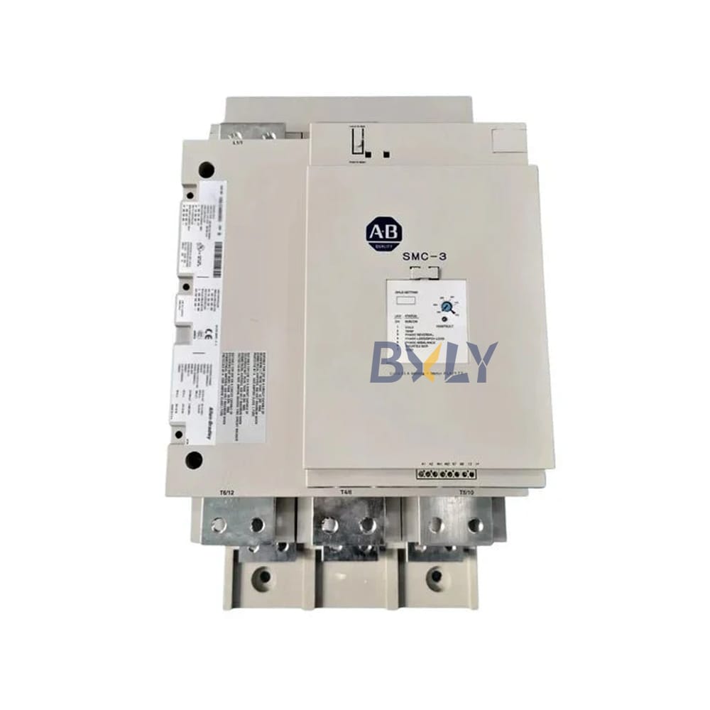 Allen Bradley Rockwell 150-C480NBD AB SMC-3 480A Smart Motor Controller