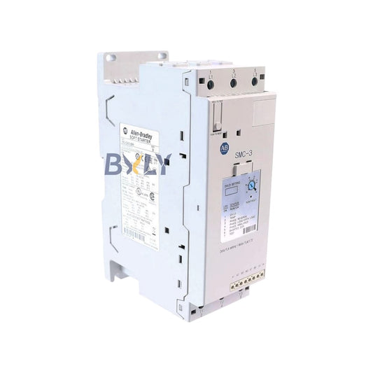 Allen Bradley Rockwell 150-C60NBR AB SMC-3 60A Smart Motor Controller