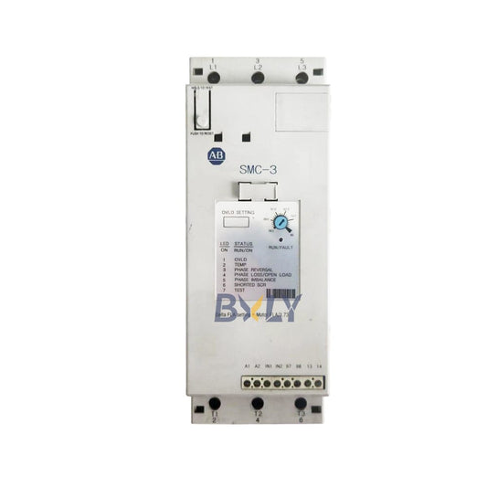 Allen Bradley Rockwell 150-C85NBD AB SMC-3 85A Smart Motor Controller