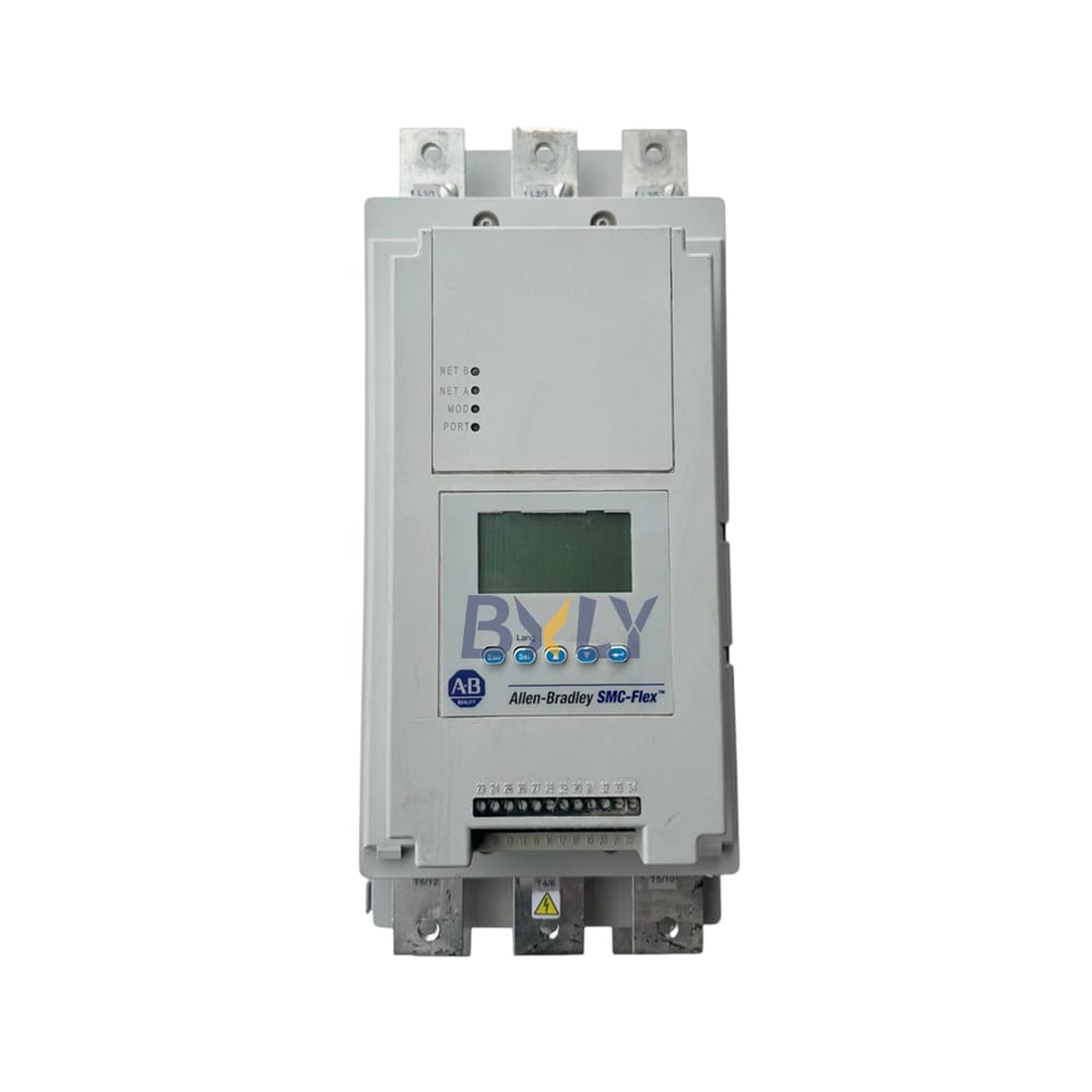 Allen Bradley Rockwell 150-F108NBD AB SMC Flex Smart Motor Controller