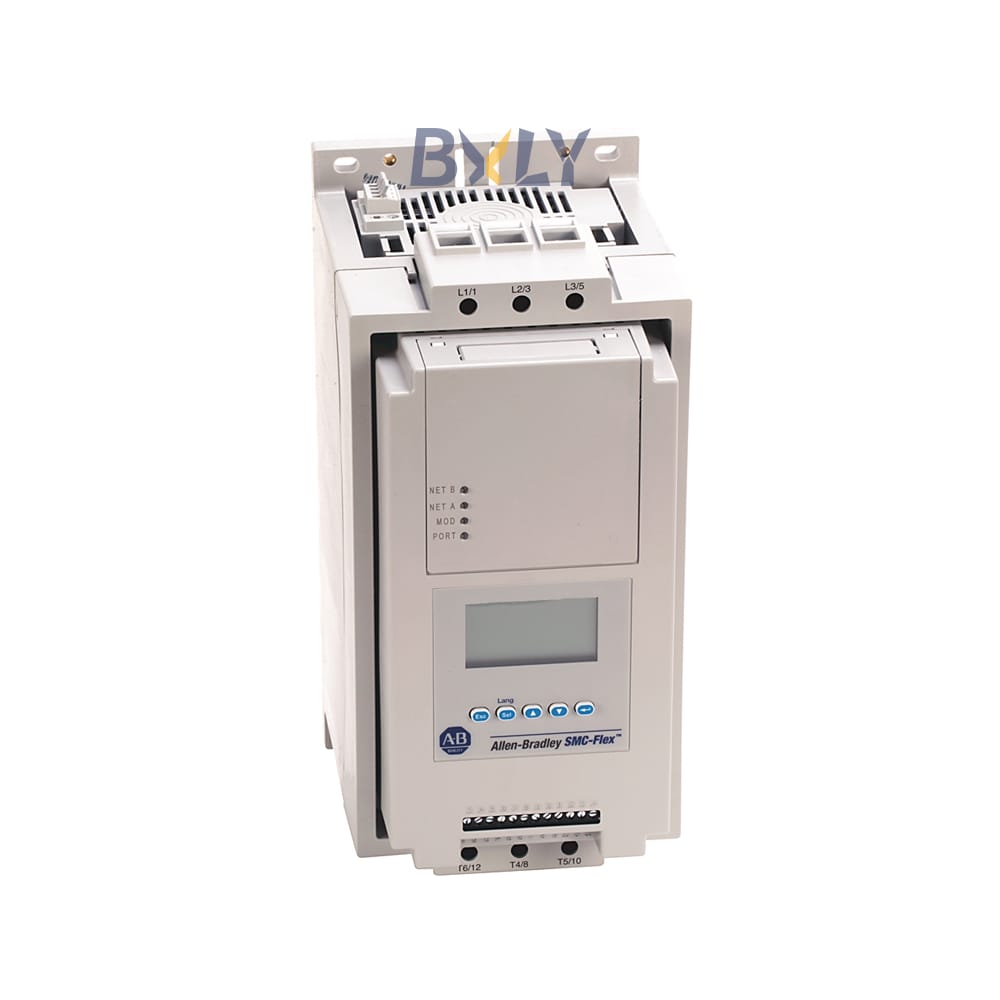 Allen Bradley Rockwell 150-F1250NBA AB SMC Flex Smart Motor Controller