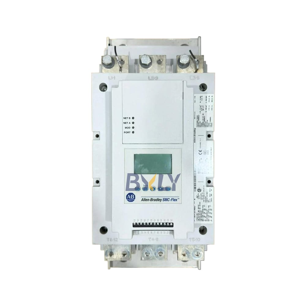 Allen Bradley Rockwell 150-F201NBD AB SMC Flex Smart Motor Controller