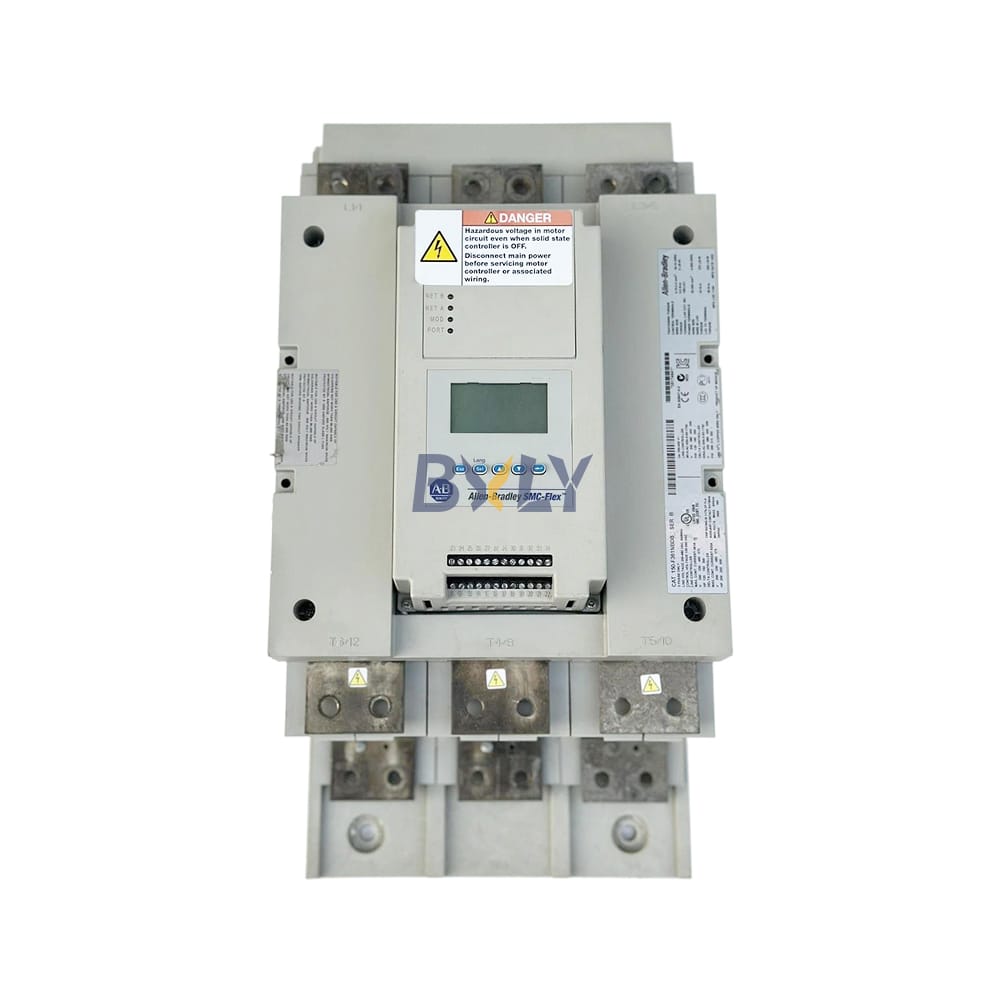 Allen Bradley Rockwell 150-F361NBDB AB SMC Flex Smart Motor Controller