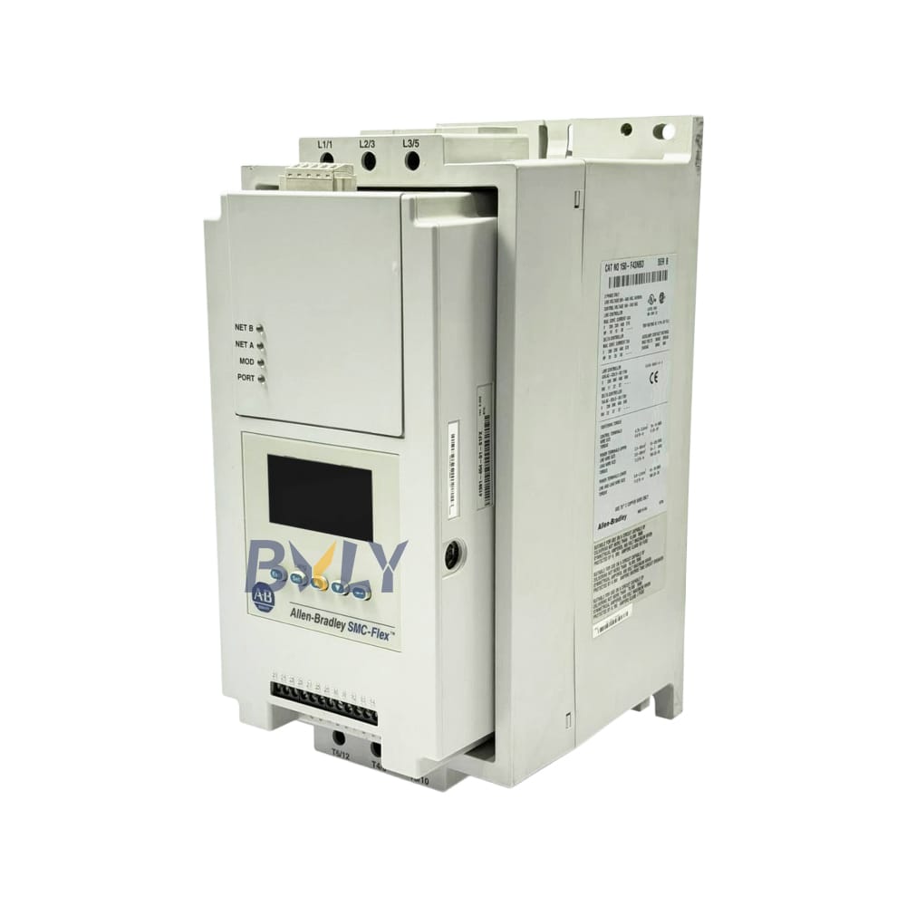Allen Bradley Rockwell 150-F43NBD AB SMC Flex Smart Motor Controller