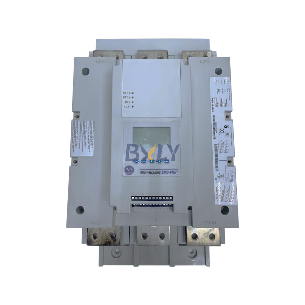 Allen Bradley Rockwell 150-F480NBD AB SMC Flex Smart Motor Controller