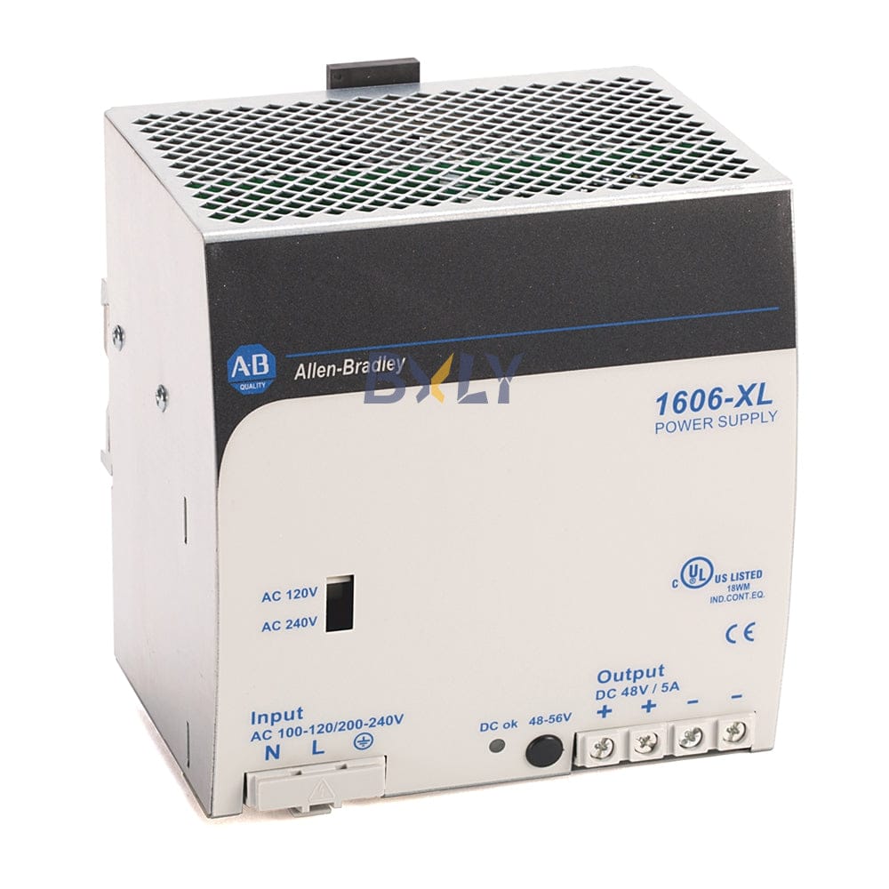 Allen Bradley 1606-XL240E AB 240W Power Supply