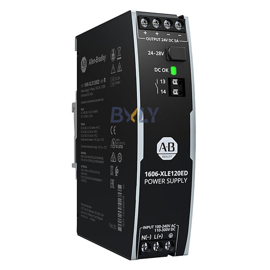 Allen Bradley 1606-XLE120E AB 120W XLE Power Supply