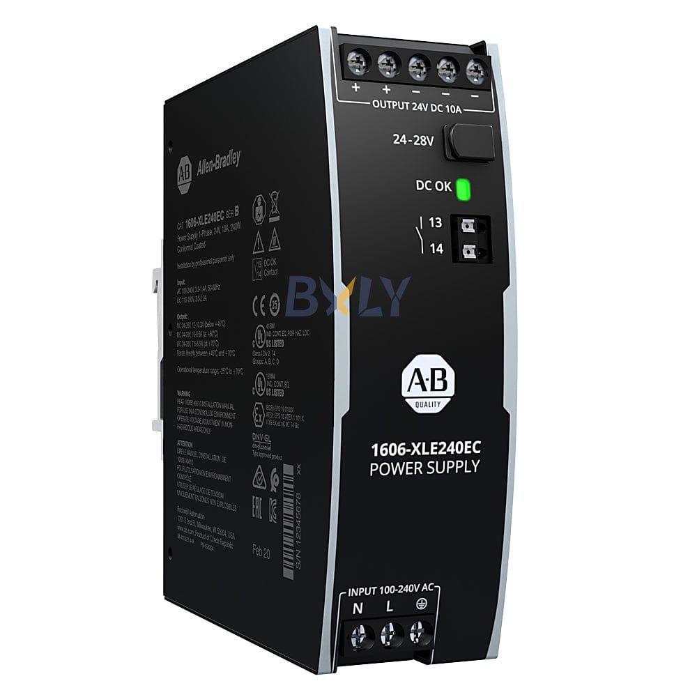 Allen Bradley 1606-XLE240E AB 240W XLE Power Supply
