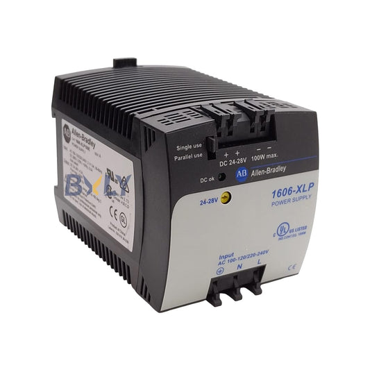 Allen Bradley Rockwell 1606-XLP100E AB XLP 100W Power Supply