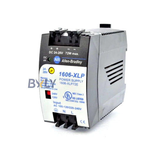 Allen Bradley Rockwell 1606-XLP72E AB XLP 72W Power Supply