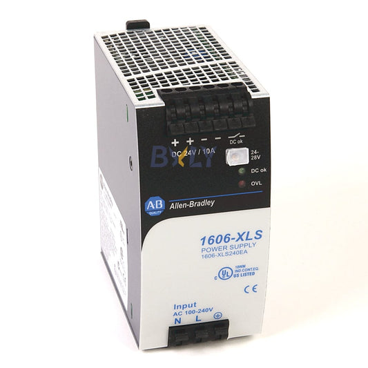 Allen Bradley 1606-XLS240E AB 240W XLS Power Supply