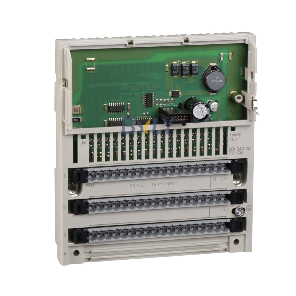 Schneider Modicon 170ADI34000 16DI 24VDC Discrete Intput Module