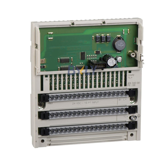 Schneider Modicon 170ADI34000 16DI 24VDC Discrete Intput Module