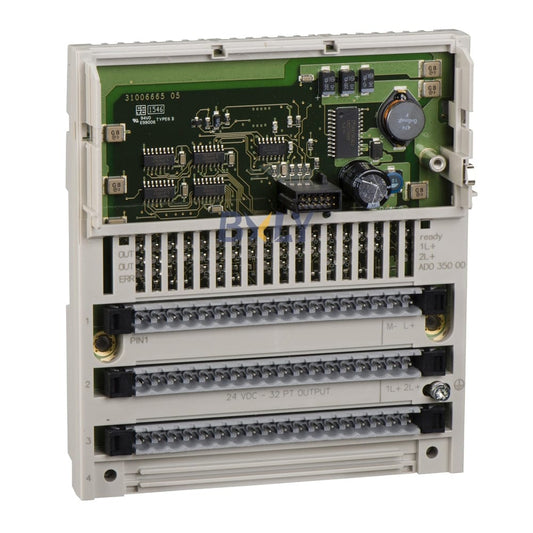 Schneider Modicon 170ADO35000 Discrete Output Module, 32 O Solid State