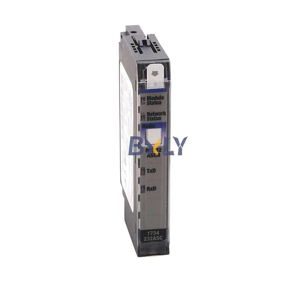 Ascii232 Module Allen Bradley 1734-232ASC Point I/O RS-232 ASCII Interface Module PLC ...