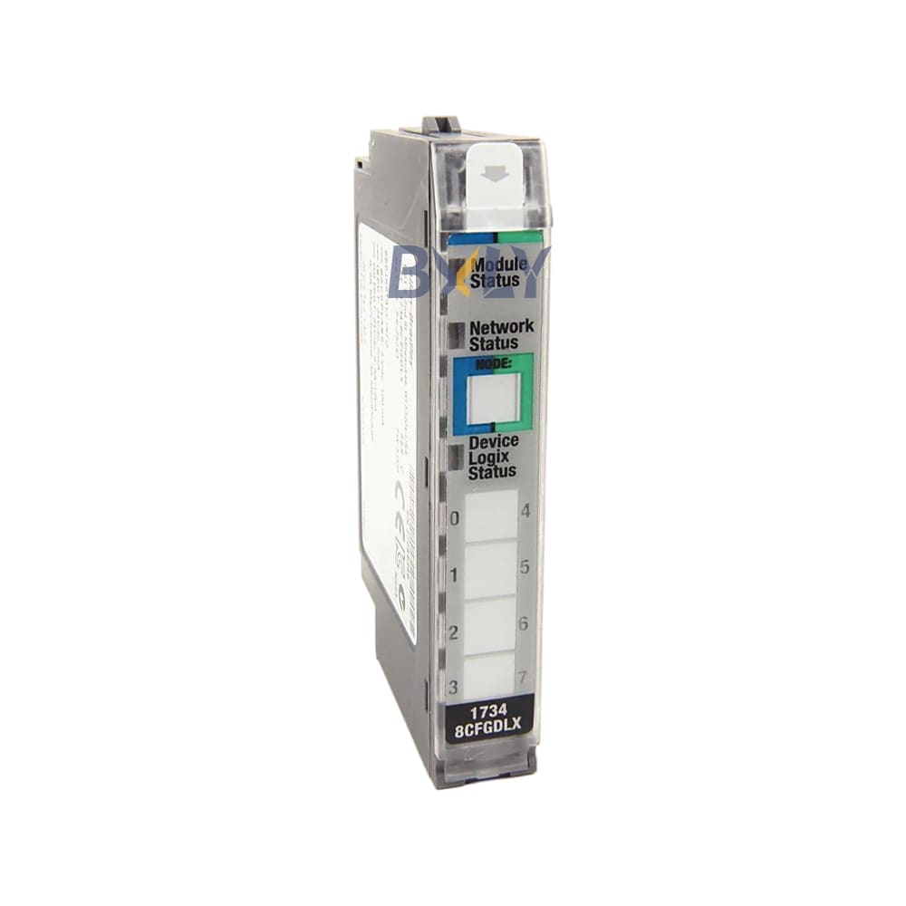Allen Bradley Rockwell 1734-8CFGDLX AB POINT I/O 8 Point Combination Module