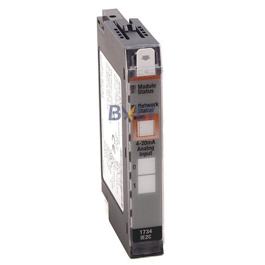 Allen Bradley 1734-IE2C POINT I/O 2-channel Analog Current Input Module