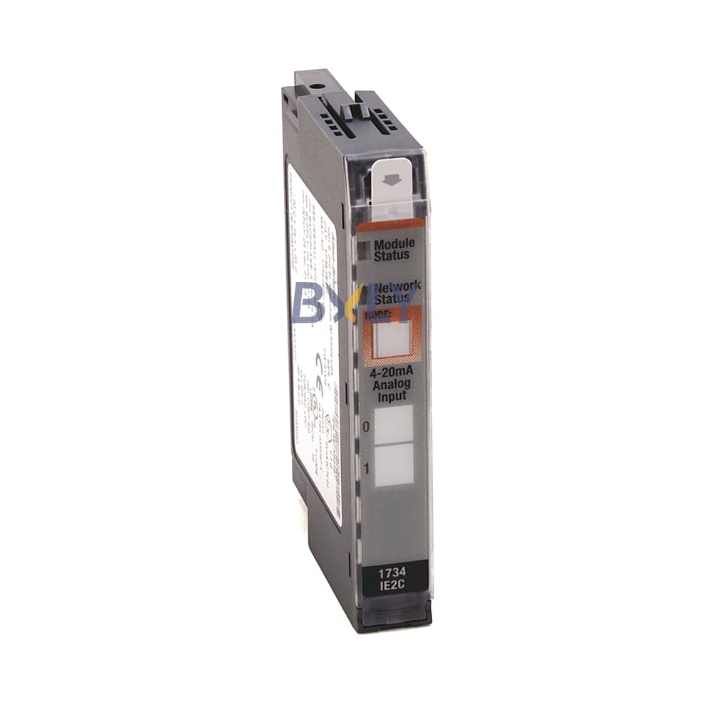 Allen Bradley Rockwell 1734-IE8C AB POINT I/O 8 Point Analog Input Module