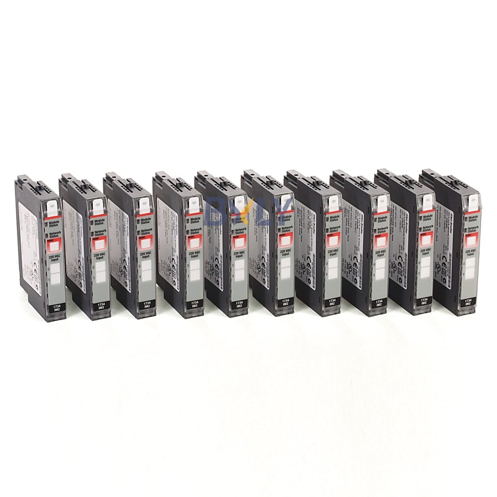 Allen Bradley Rockwell 1734-IM2 AB POINT I/O 2 Point Digital Input Module