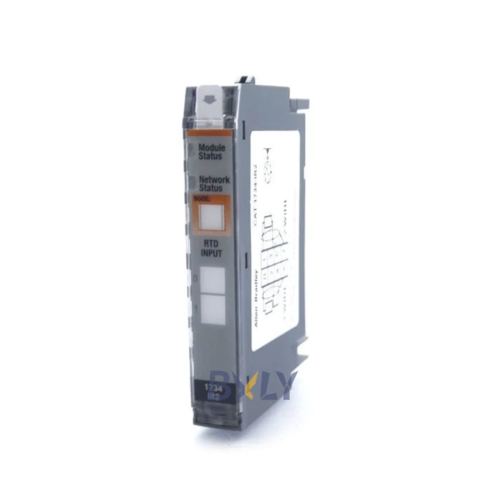 Allen Bradley Rockwell 1734-IR2 AB POINT I/O 2 Point RTD Input Module