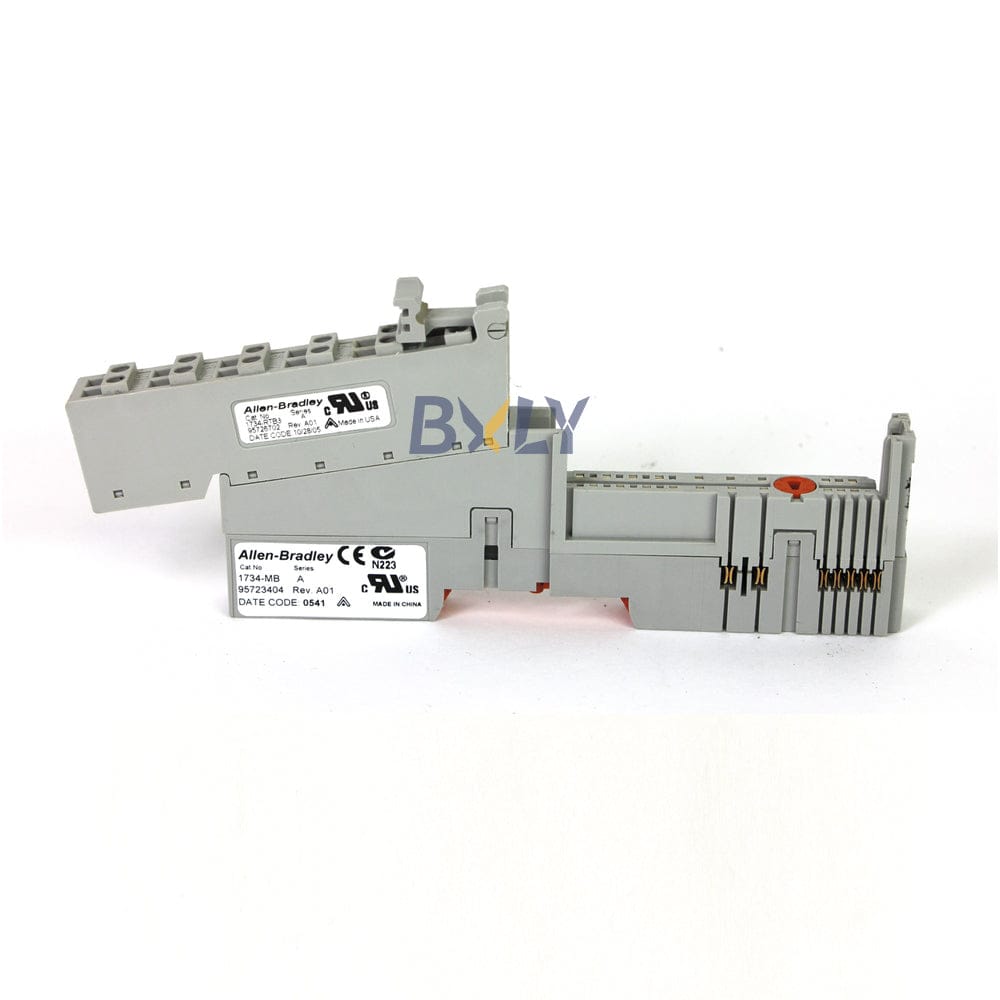 Allen Bradley Rockwell 1734-MB AB POINT I/O Mounting Base Module
