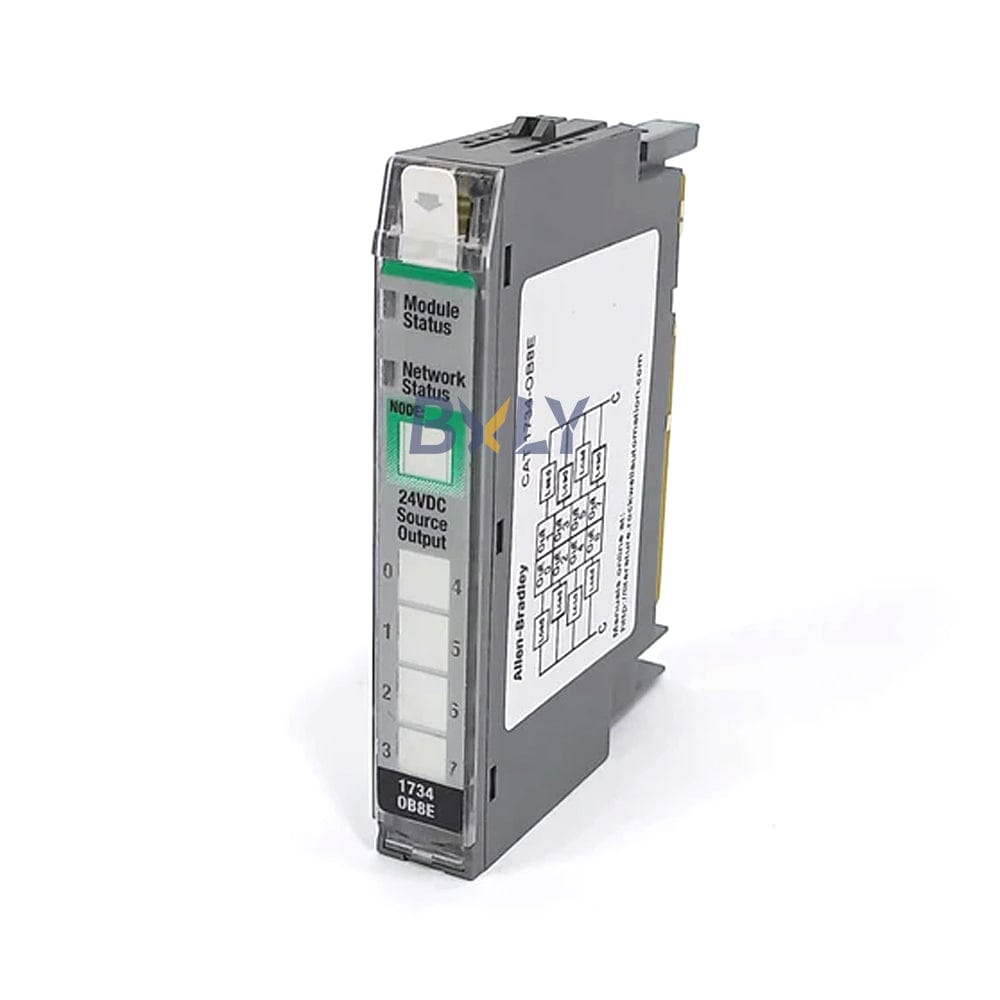 Allen Bradley Rockwell 1734-OB8E AB POINT I/O 8 Point Digital Output Module