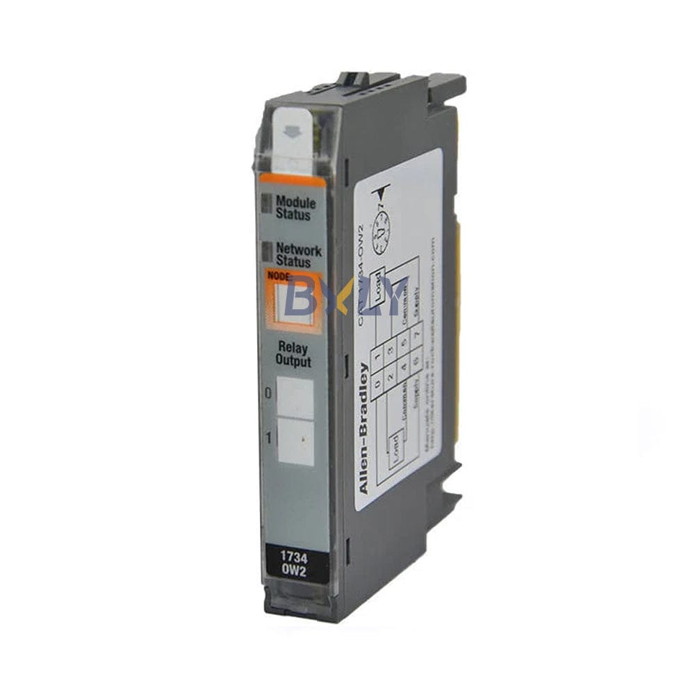 Allen Bradley Rockwell 1734-OW2 AB I/O 2 Point Digital Output Module