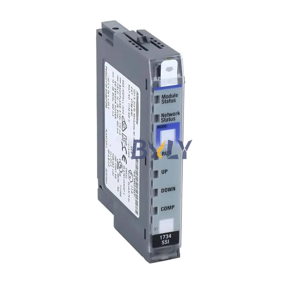 Allen Bradley 1734-SSI Point I/O SSI Encoder Module PLC