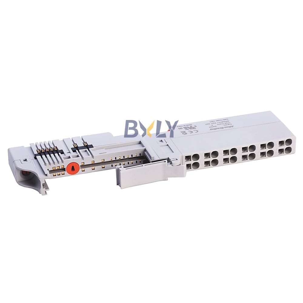 Allen Bradley Rockwell 1734-TOP3 AB POINT I/O Terminal Base Module