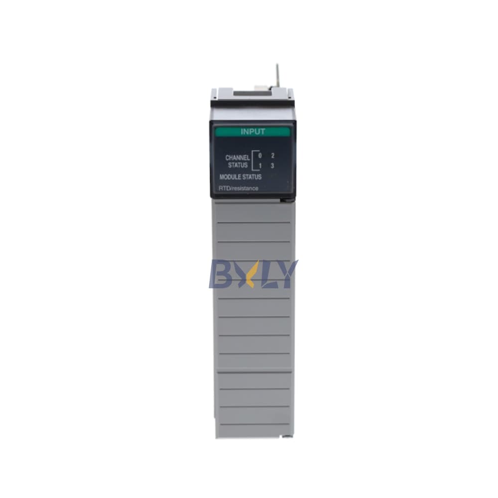 Allen Bradley Rockwell 1746-NR4 AB SLC 500 RTD/Resistance Input Module
