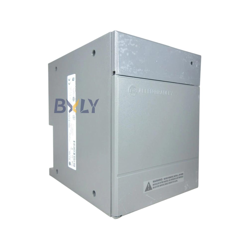 Allen Bradley Rockwell 1746-P4 AB SLC Rack Mounting Power Supply
