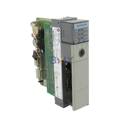 Allen Bradley Rockwell 1747-L532 AB SLC 5/03 16K Controller Module