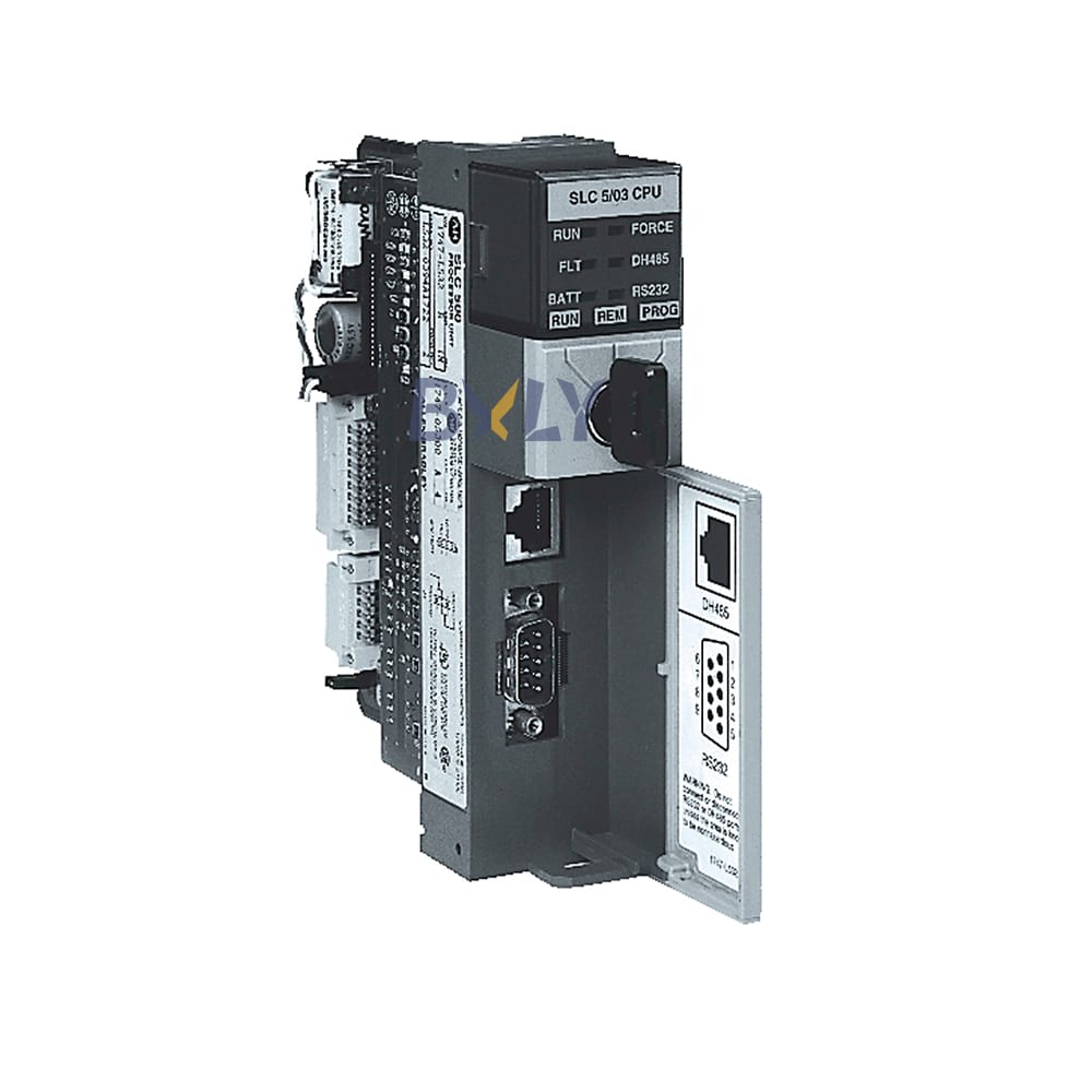 Allen Bradley Rockwell 1747-L533 AB SLC 5/03 32K Controller Module