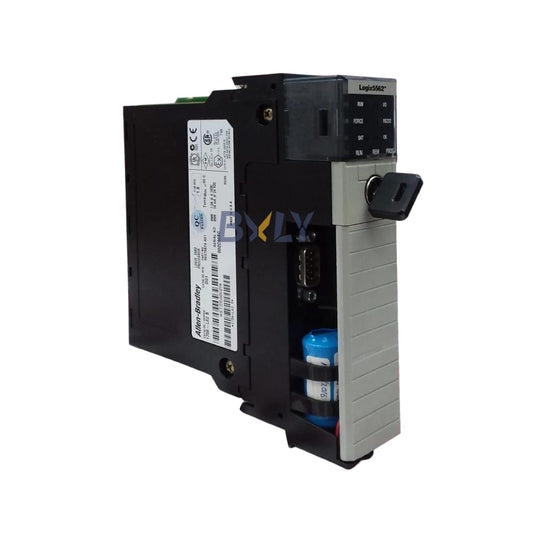 Allen Bradley Rockwell 1756-L62 AB ControlLogix 4 MB Memory Controller Module