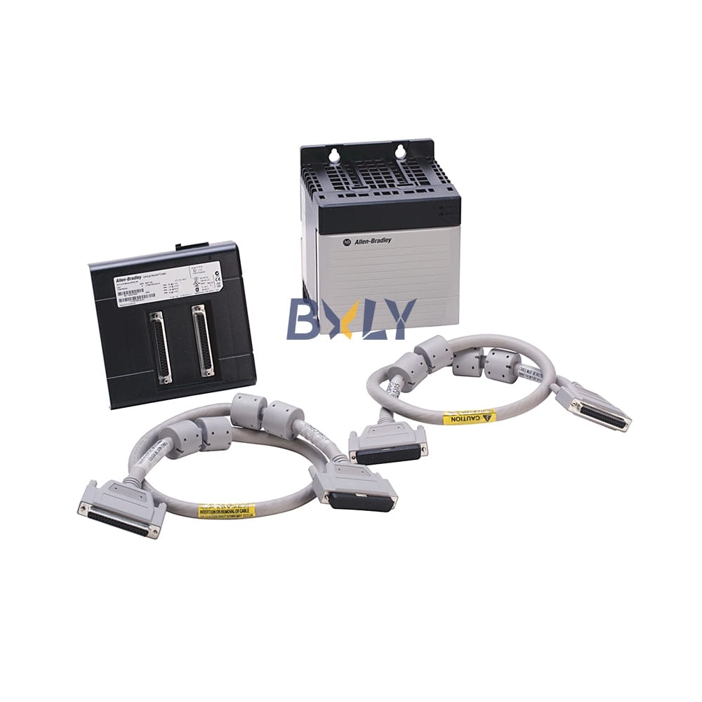Allen Bradley 1756-PBR2K AB ControlLogix Power Supply Bundle