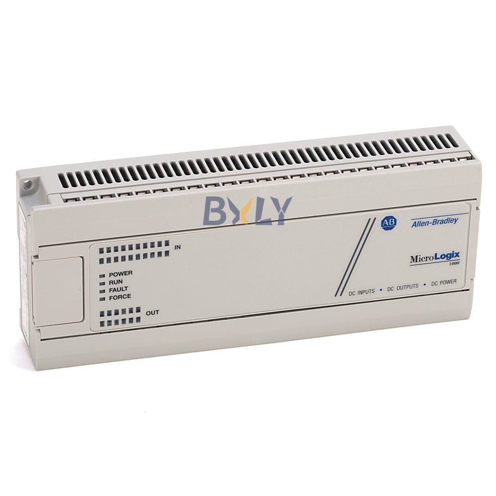 Allen Bradley 1761-L32AWA AB MicroLogix 1000 32 Point Controller
