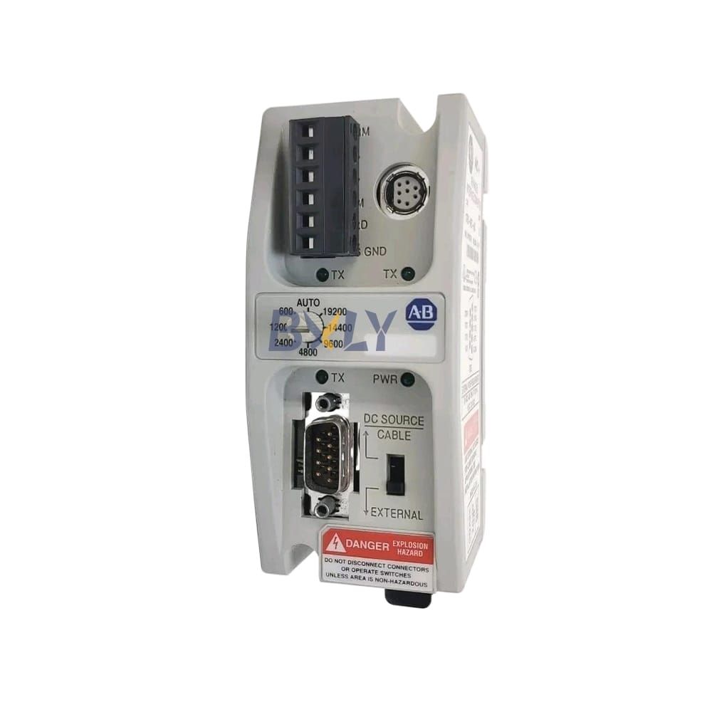 Allen Bradley Rockwell 1761-NET-AIC AB MicroLogix and SLC Communication Adaptor Module